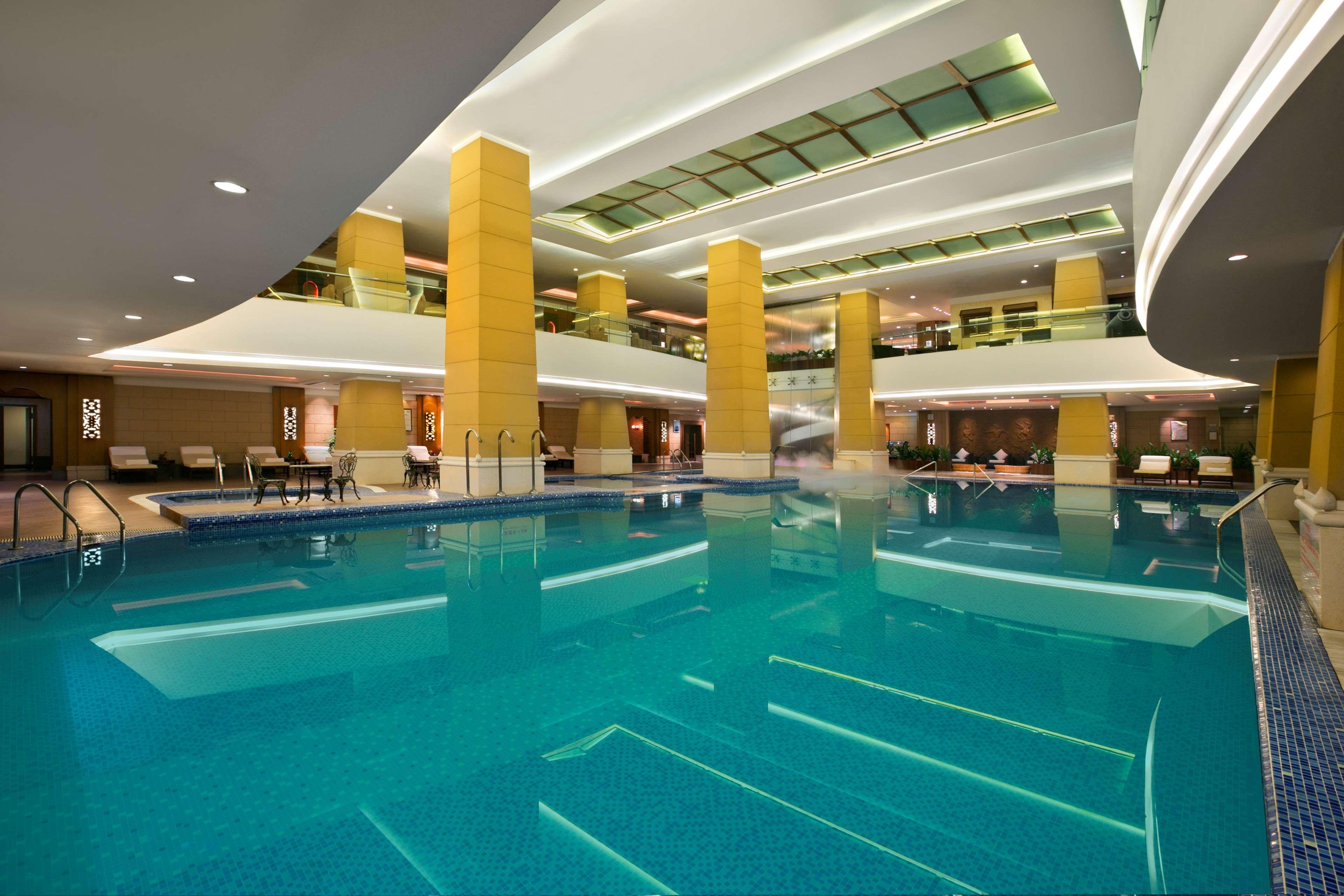 Kempinski Hotel Chengdu-City Center Exterior foto