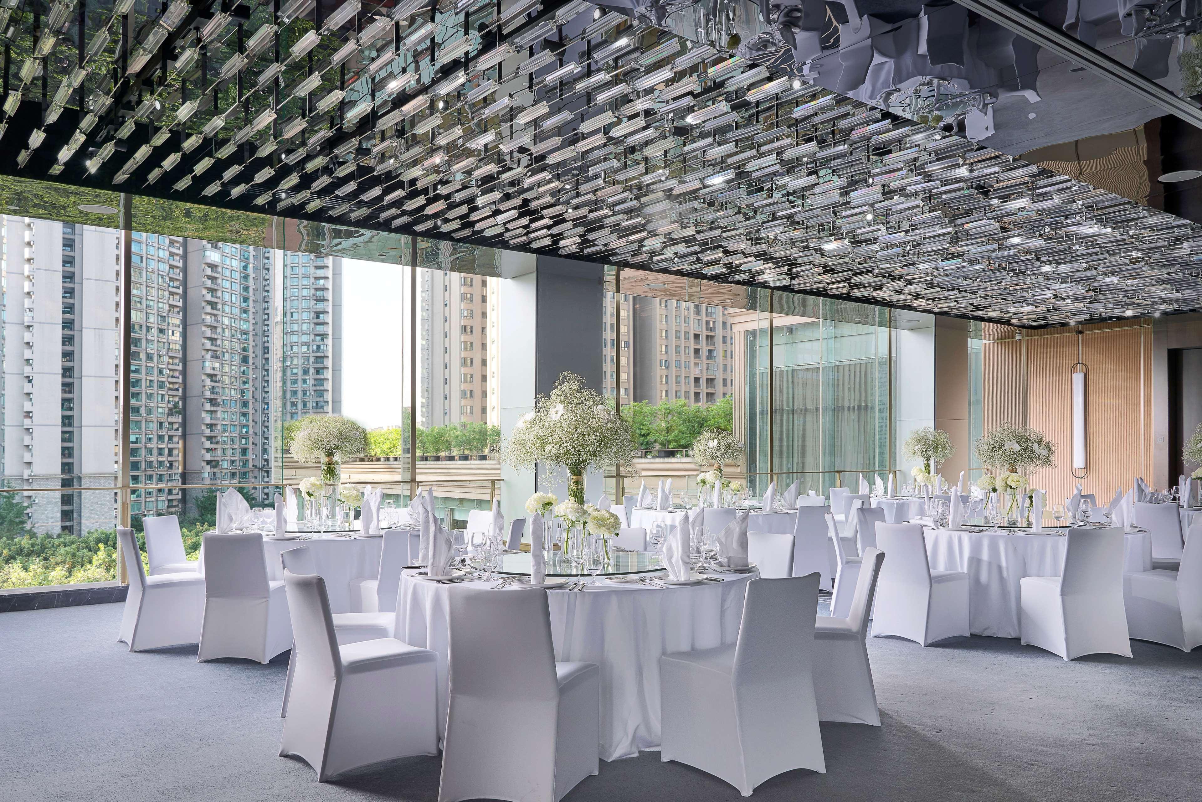 Kempinski Hotel Chengdu-City Center Exterior foto